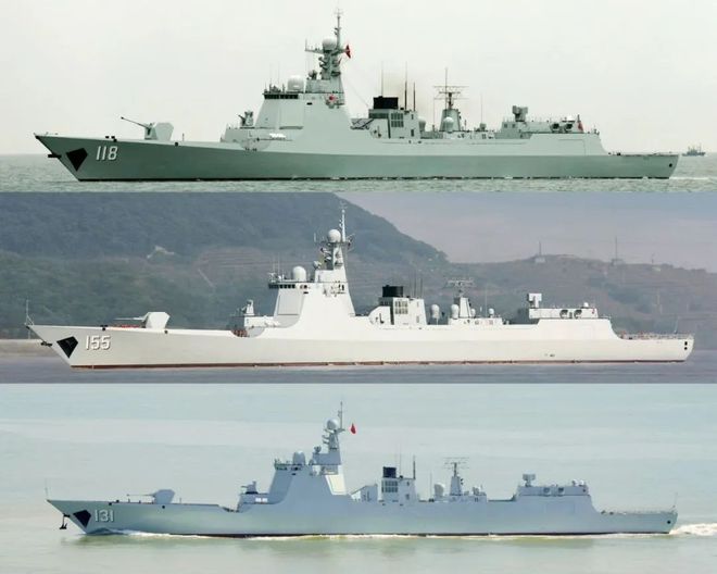 Max版正式亮相中国海军下一代驱逐舰何时亮相？凯发k8登录央视首次公开！052D型Pro(图11)