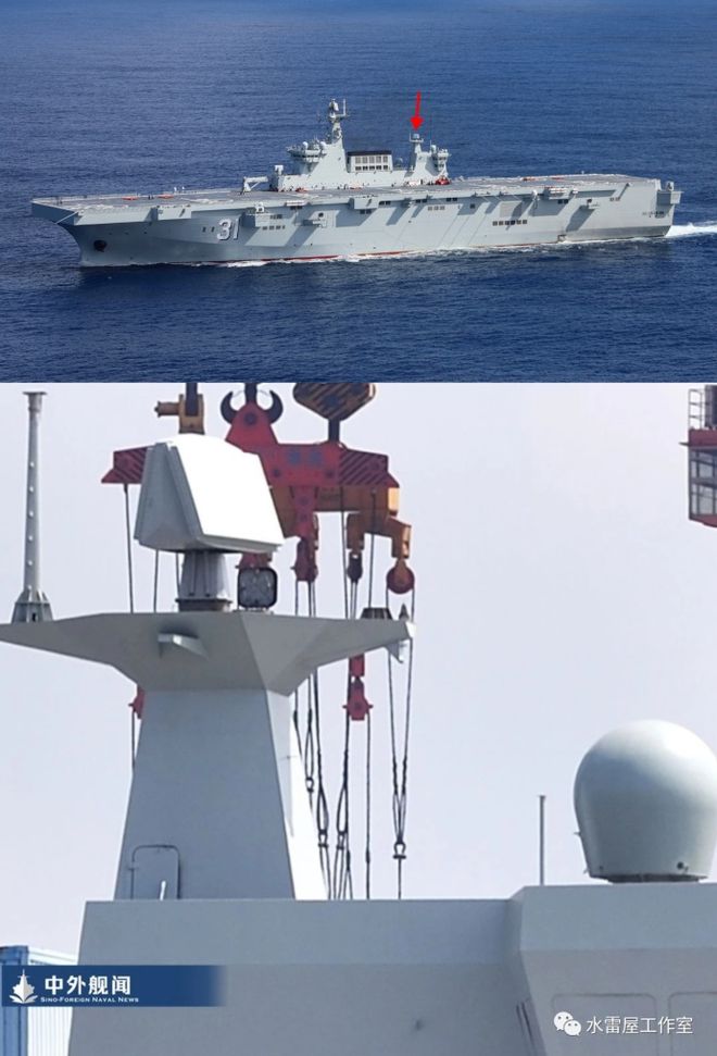 Max版正式亮相中国海军下一代驱逐舰何时亮相？凯发k8登录央视首次公开！052D型Pro(图7)