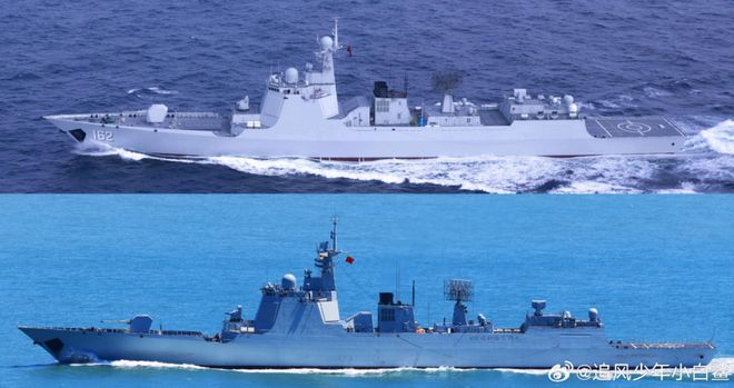 Max版正式亮相中国海军下一代驱逐舰何时亮相？凯发k8登录央视首次公开！052D型Pro(图19)