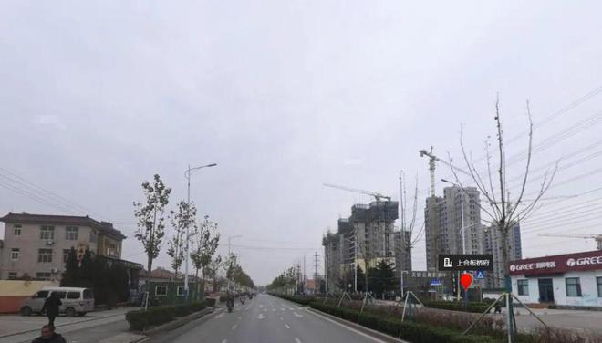 合板桥府将开启室外配套及景观绿化施工k8凯发网站保交楼项目新进展胶州上(图1)
