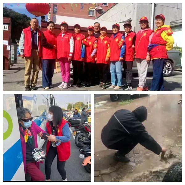 口的“爆改”打造多彩龙腾苑六区社区k8凯发马竞赞助“六色助力”！家门(图16)