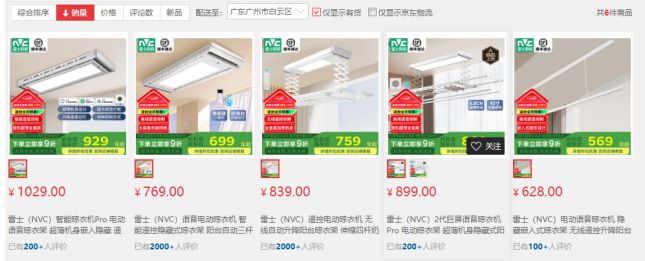 三年抽检大数据：合格率70%凯发k8赞助马竞电动晾衣架近(图4)