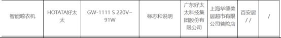三年抽检大数据：合格率70%凯发k8赞助马竞电动晾衣架近(图7)