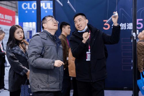隐藏式晾衣架惊艳世界设计舞台格峰亮相乌镇盛会“极光”系列(图2)