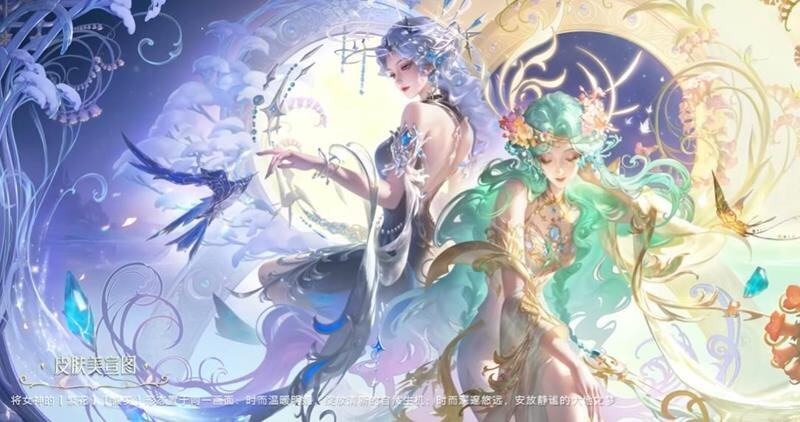 繁花配音演员介绍王者荣耀貂蝉馥梦(图2)