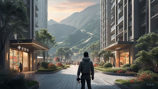 建虹悦里发布：期待你的品鉴®中建虹悦里售楼处 虹口中(图2)