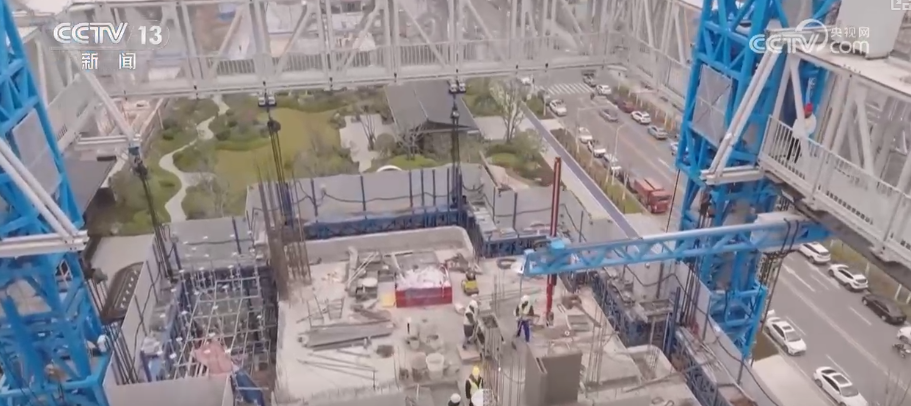 ” 老房焕新填充更多暖心“民生温度”“智慧盖楼”让百姓幸福感原地“升级(图5)