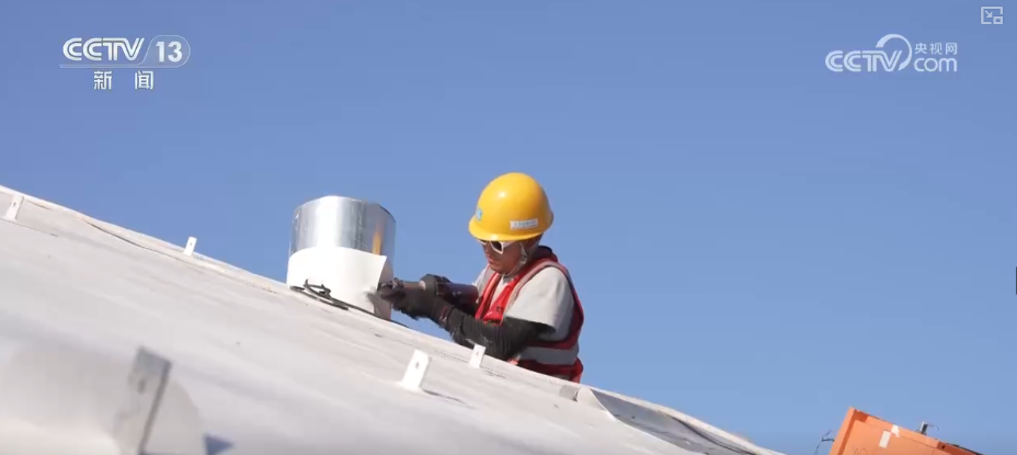 ” 老房焕新填充更多暖心“民生温度”“智慧盖楼”让百姓幸福感原地“升级(图3)