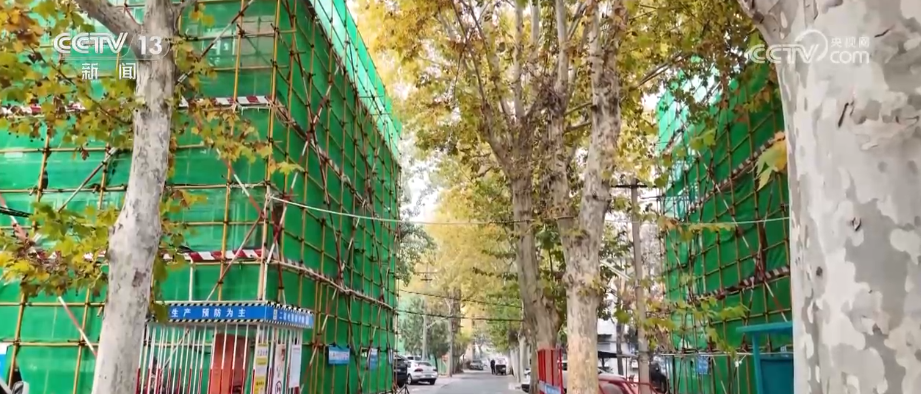 ” 老房焕新填充更多暖心“民生温度”“智慧盖楼”让百姓幸福感原地“升级(图10)