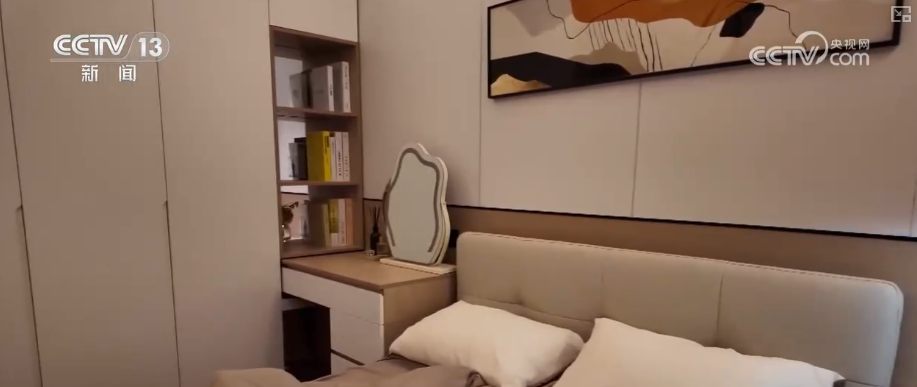 ” 老房焕新填充更多暖心“民生温度”“智慧盖楼”让百姓幸福感原地“升级(图9)