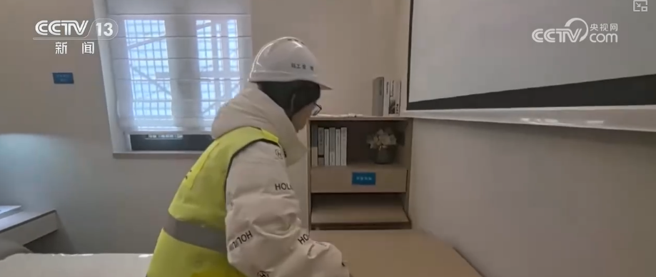 ” 老房焕新填充更多暖心“民生温度”“智慧盖楼”让百姓幸福感原地“升级(图12)