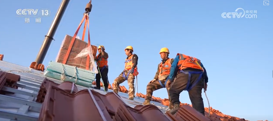 ” 老房焕新填充更多暖心“民生温度”“智慧盖楼”让百姓幸福感原地“升级(图14)