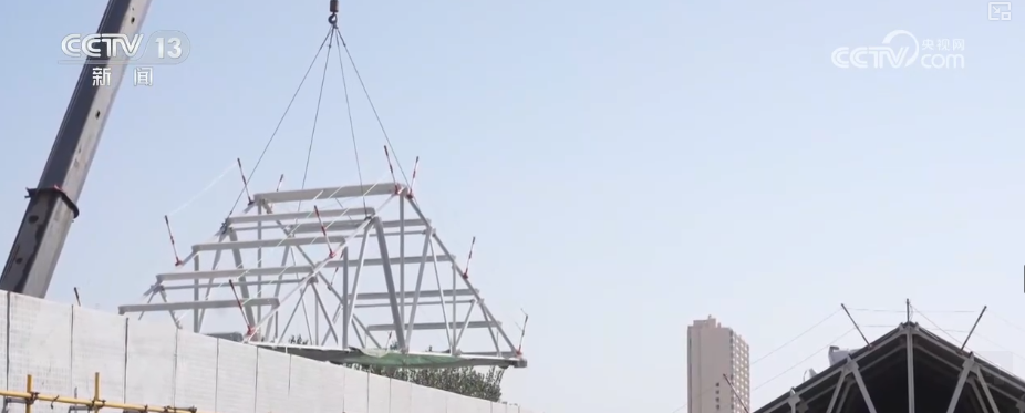 ” 老房焕新填充更多暖心“民生温度”“智慧盖楼”让百姓幸福感原地“升级(图17)