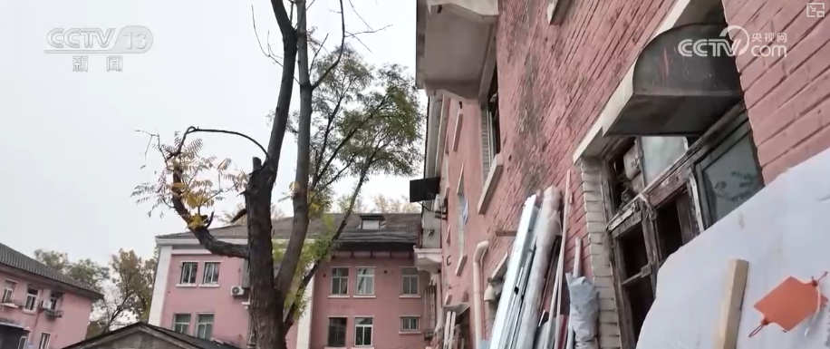 ” 老房焕新填充更多暖心“民生温度”“智慧盖楼”让百姓幸福感原地“升级(图16)