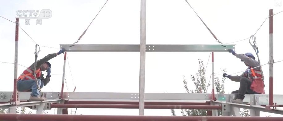 ” 老房焕新填充更多暖心“民生温度”“智慧盖楼”让百姓幸福感原地“升级(图18)