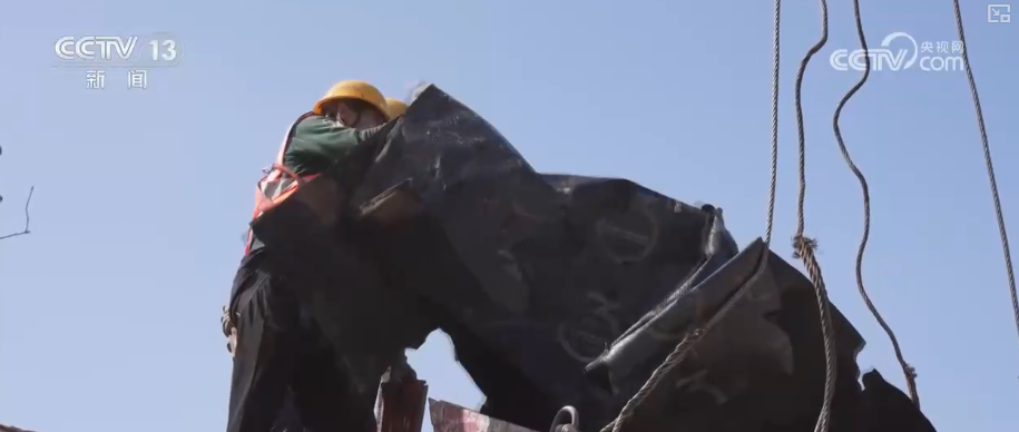 ” 老房焕新填充更多暖心“民生温度”“智慧盖楼”让百姓幸福感原地“升级(图19)