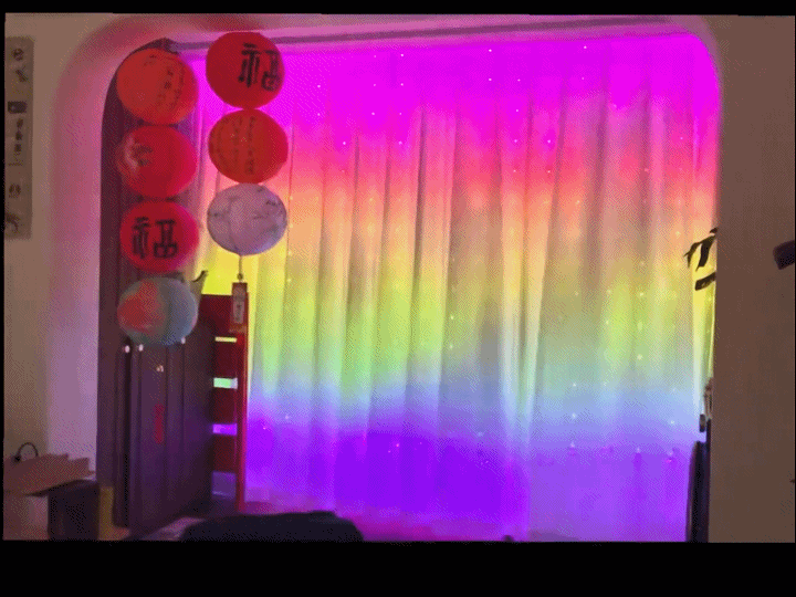 快把几千万春节游客闪瞎了山西人的“蹦迪”灯笼又(图8)