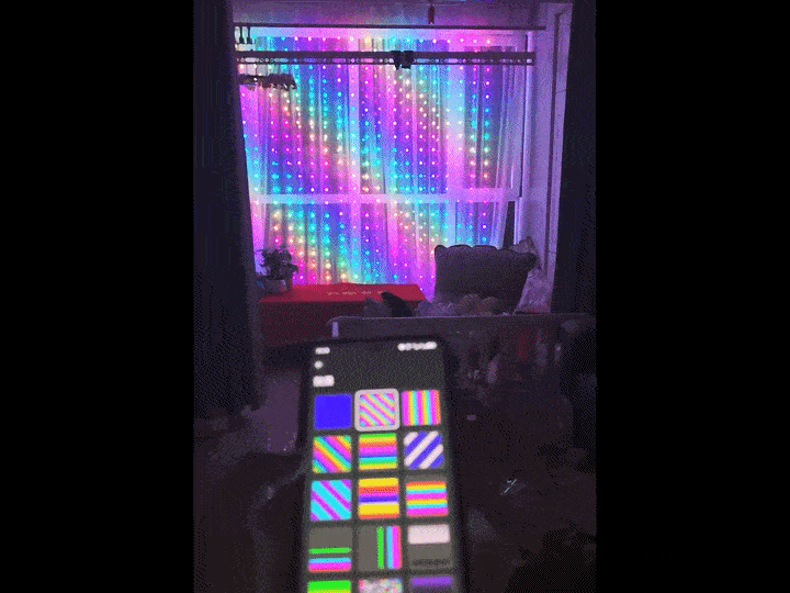 快把几千万春节游客闪瞎了山西人的“蹦迪”灯笼又(图11)