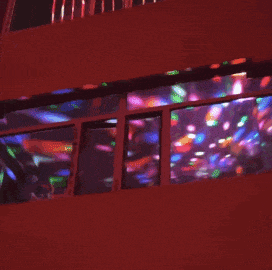 快把几千万春节游客闪瞎了山西人的“蹦迪”灯笼又(图14)